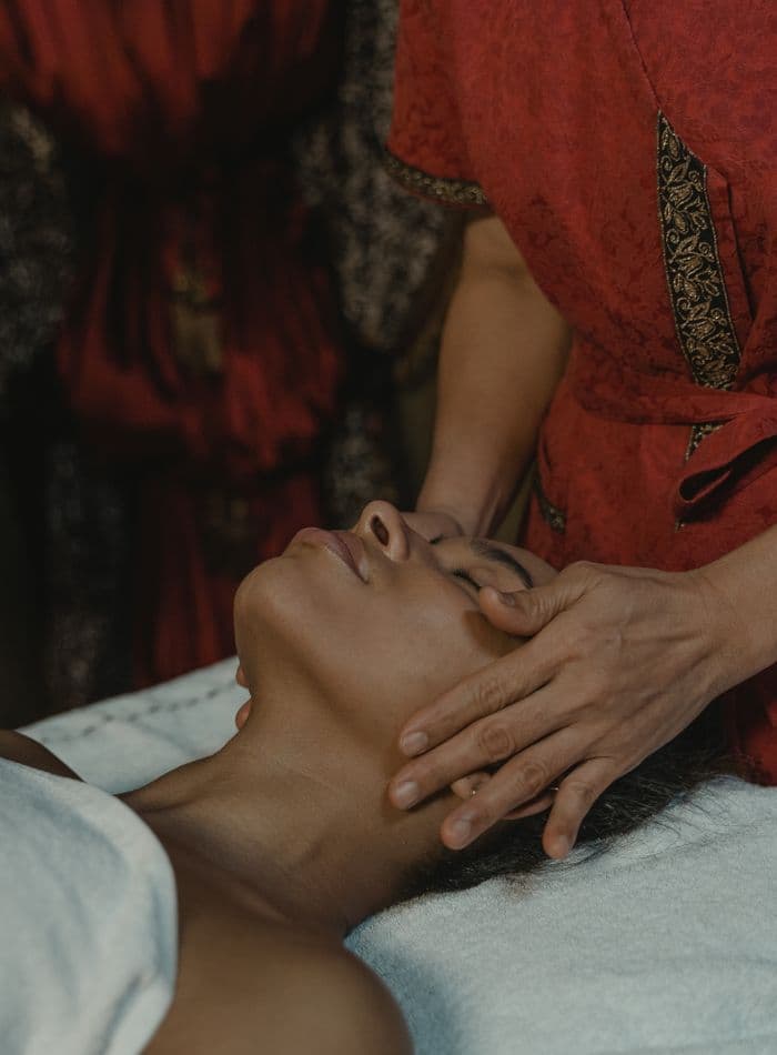 Chocolate Spa moments